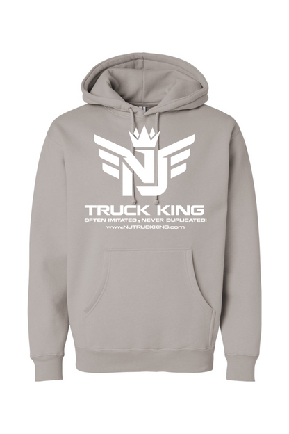 NJ Truck King Heavyweight Hooded Sweatshirt