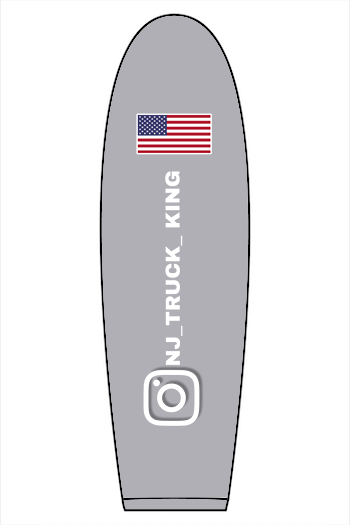 NJ Truck King Long Sleeve