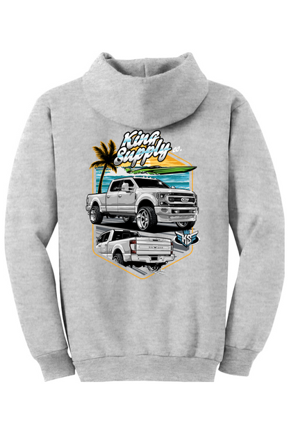 KSC 8 Tropic Hoodie