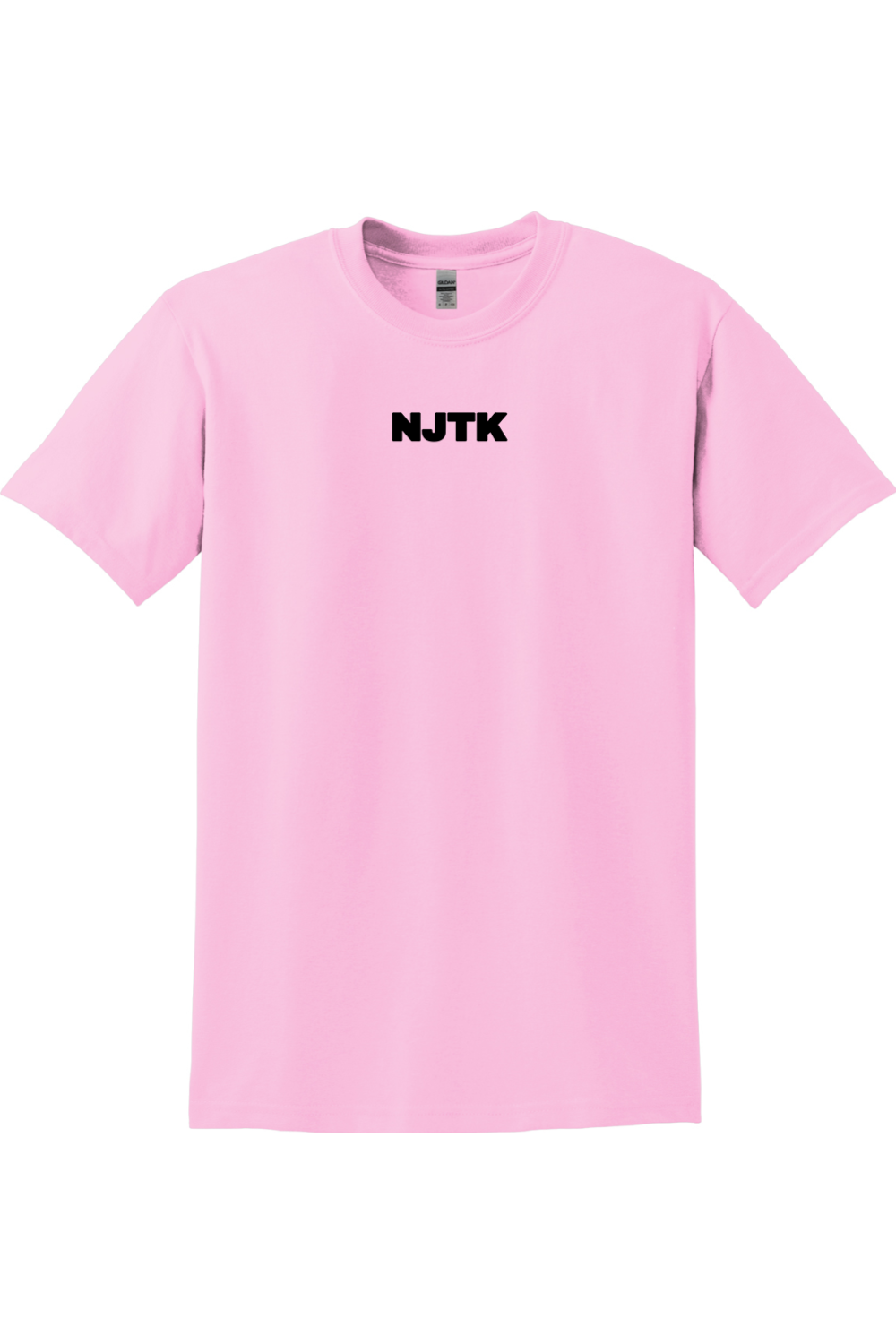 NJTK Teddy Bear Graphic T-Shirt