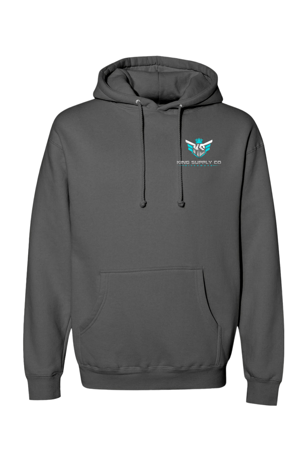 Teal MTI Hoodie