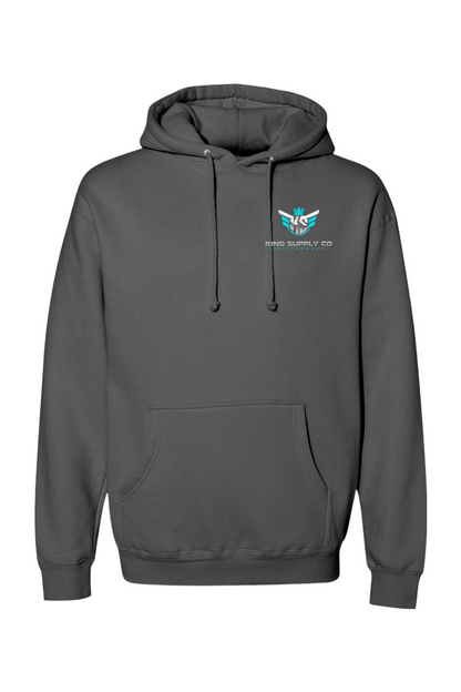 Teal MTI Hoodie