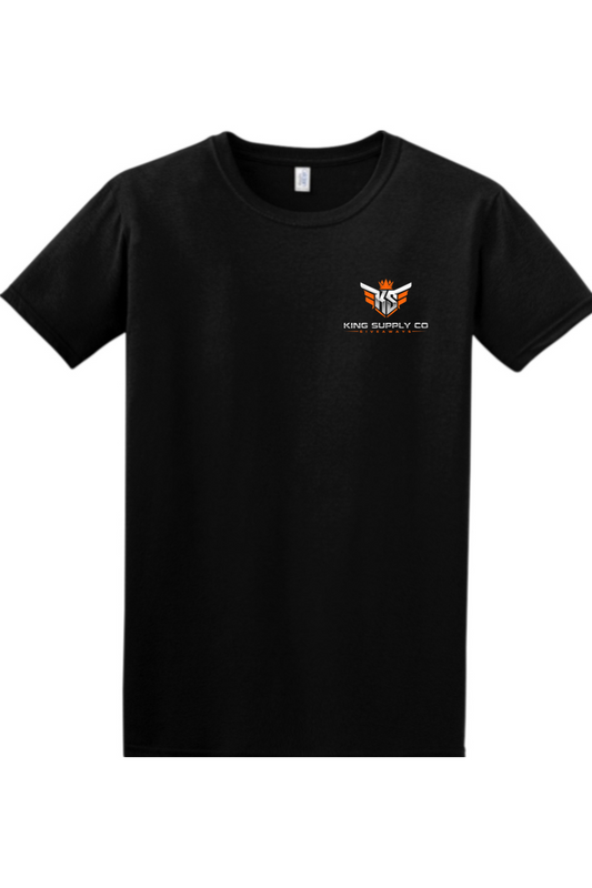 OBS Sunset tee