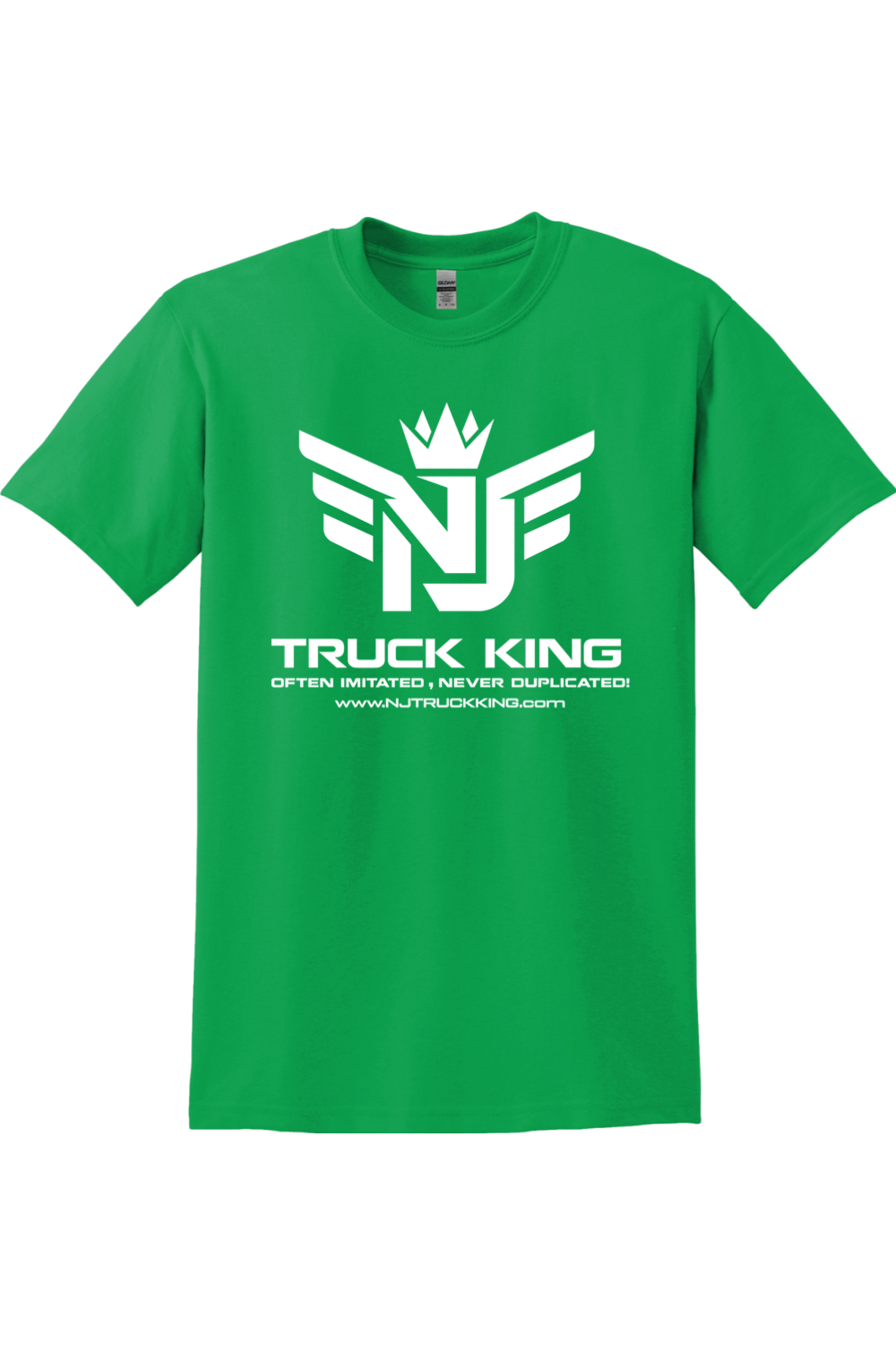 Big NJTK Logo Tee