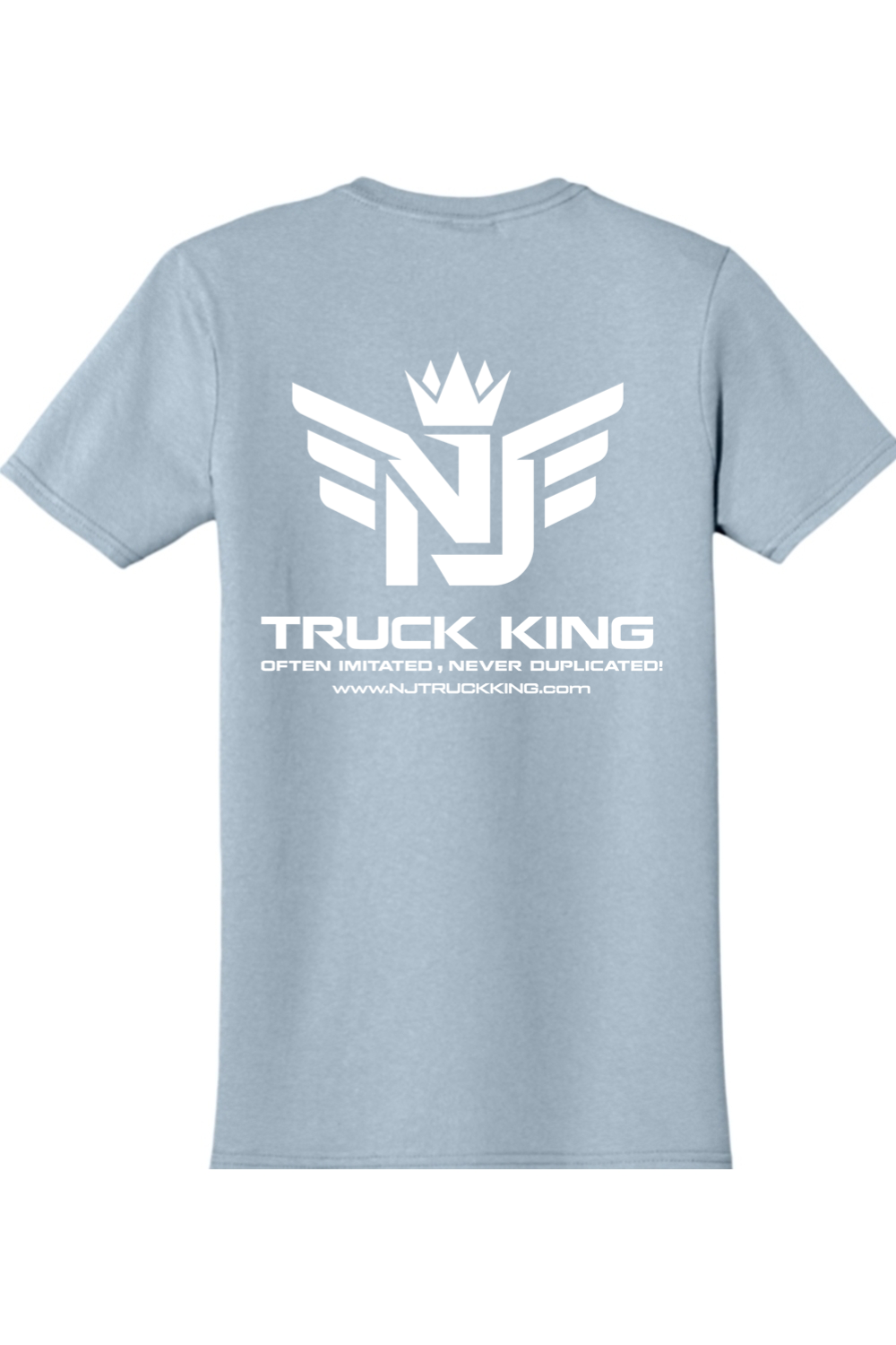 NJ Truck King Logo Tee