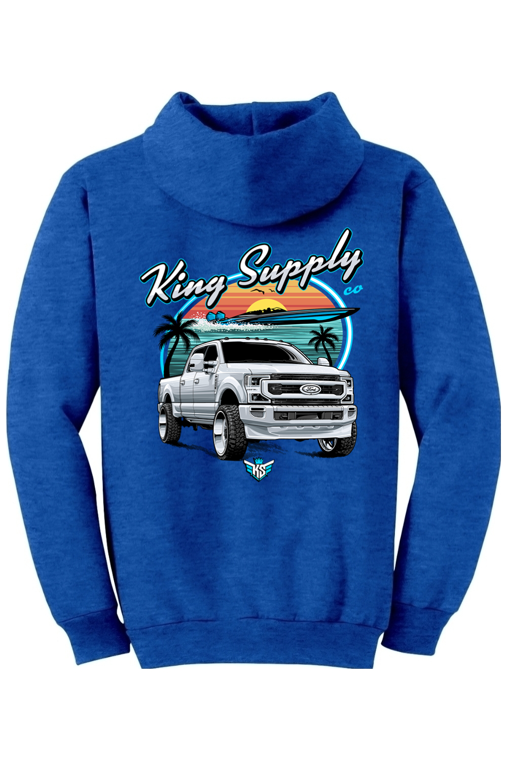 KSC8 Paradise Hoodie
