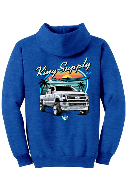 KSC8 Paradise Hoodie