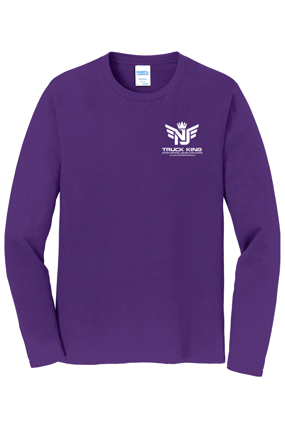 NJ Truck King Long Sleeve