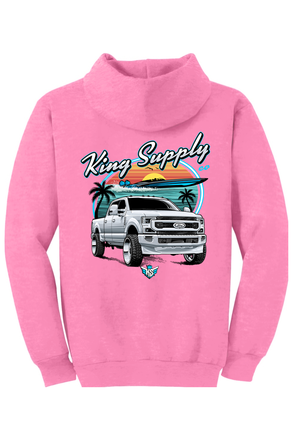 KSC8 Paradise Hoodie