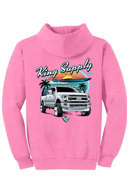 KSC8 Paradise Hoodie