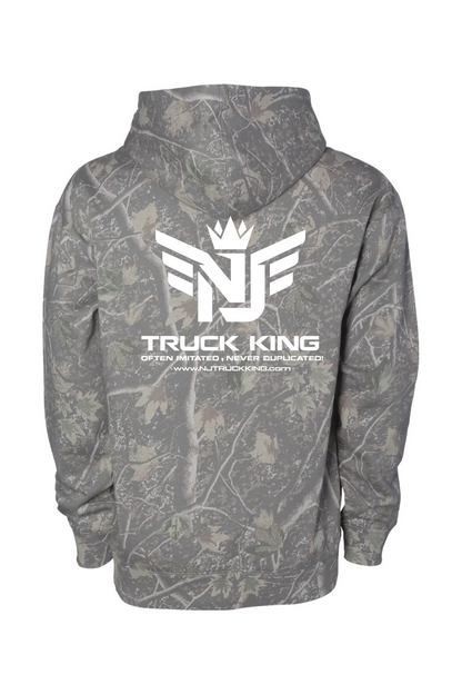 NJ Truck King Heavyweight Hooded Sweatshirt
