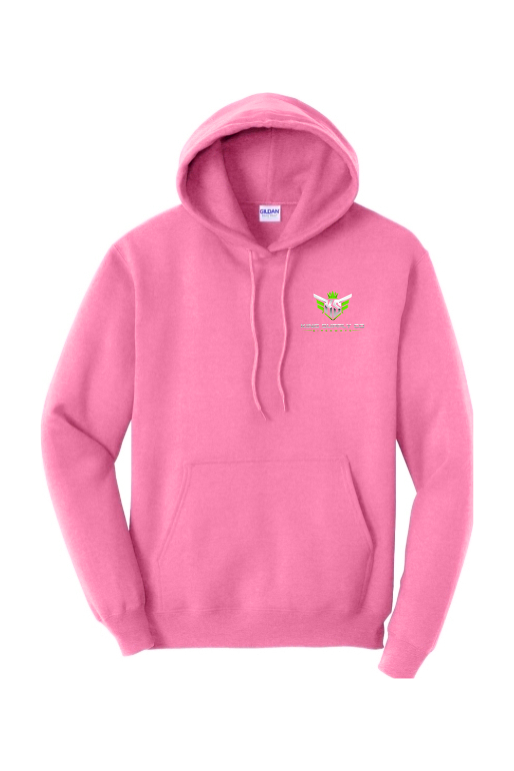 Platti Plus Palm Tree Hoodie