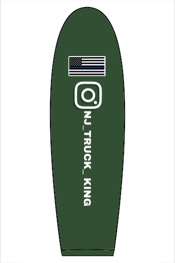 NJ Truck King Long Sleeve