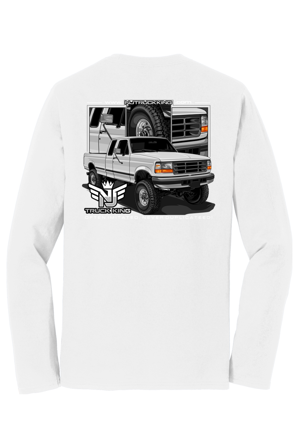 OBS Graphic Long Sleeve Tee