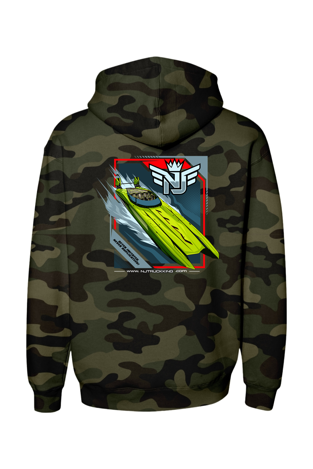 MTI 440x Hoodie