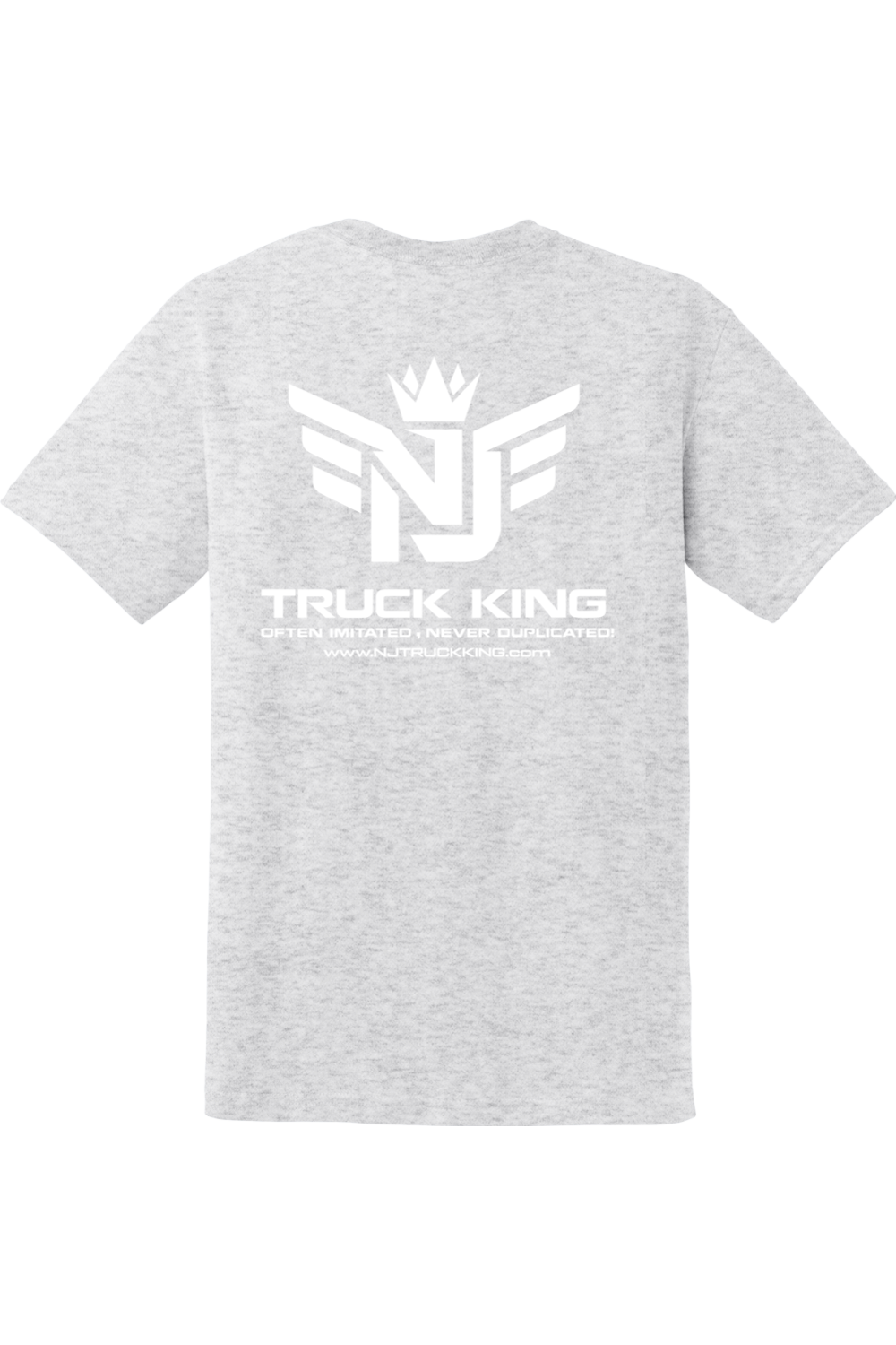 Big NJTK Logo Tee