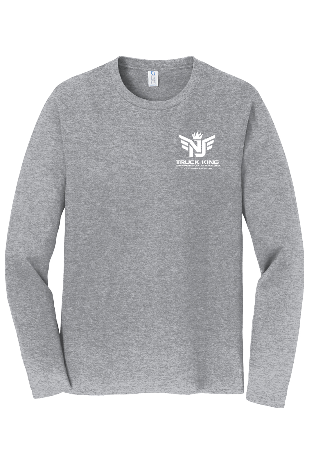 NJ Truck King Long Sleeve