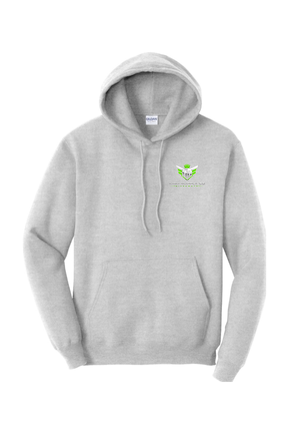Platti Plus Palm Tree Hoodie