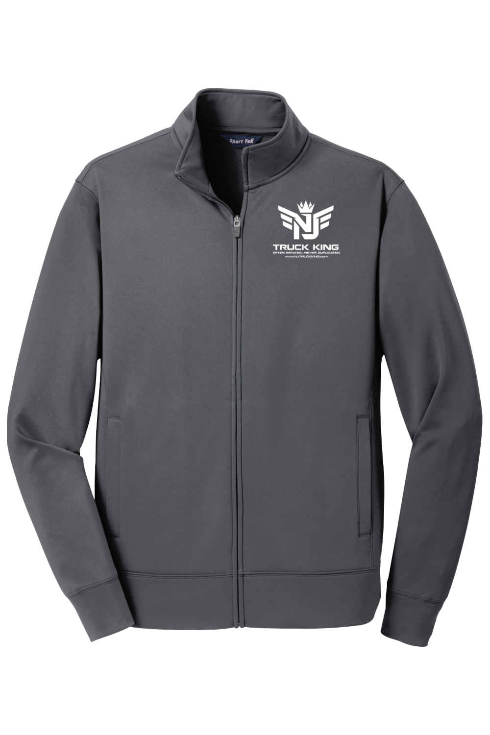 NJ Truck King Fleece Full-Zip Jacket