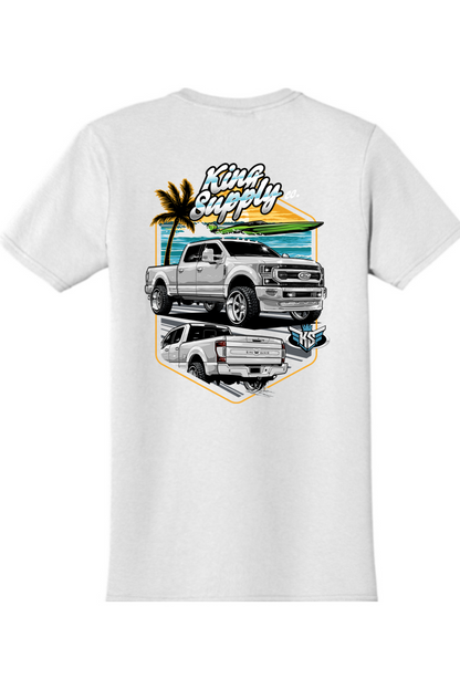 KSC8 Tropic Tee