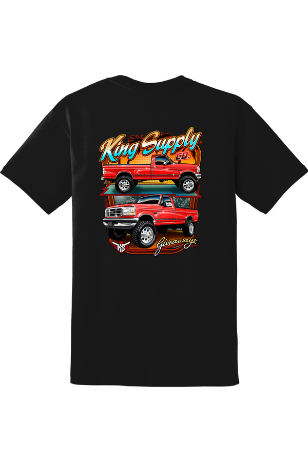 "SexxyRedd" Graphic Tee