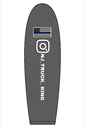 NJ Truck King Long Sleeve