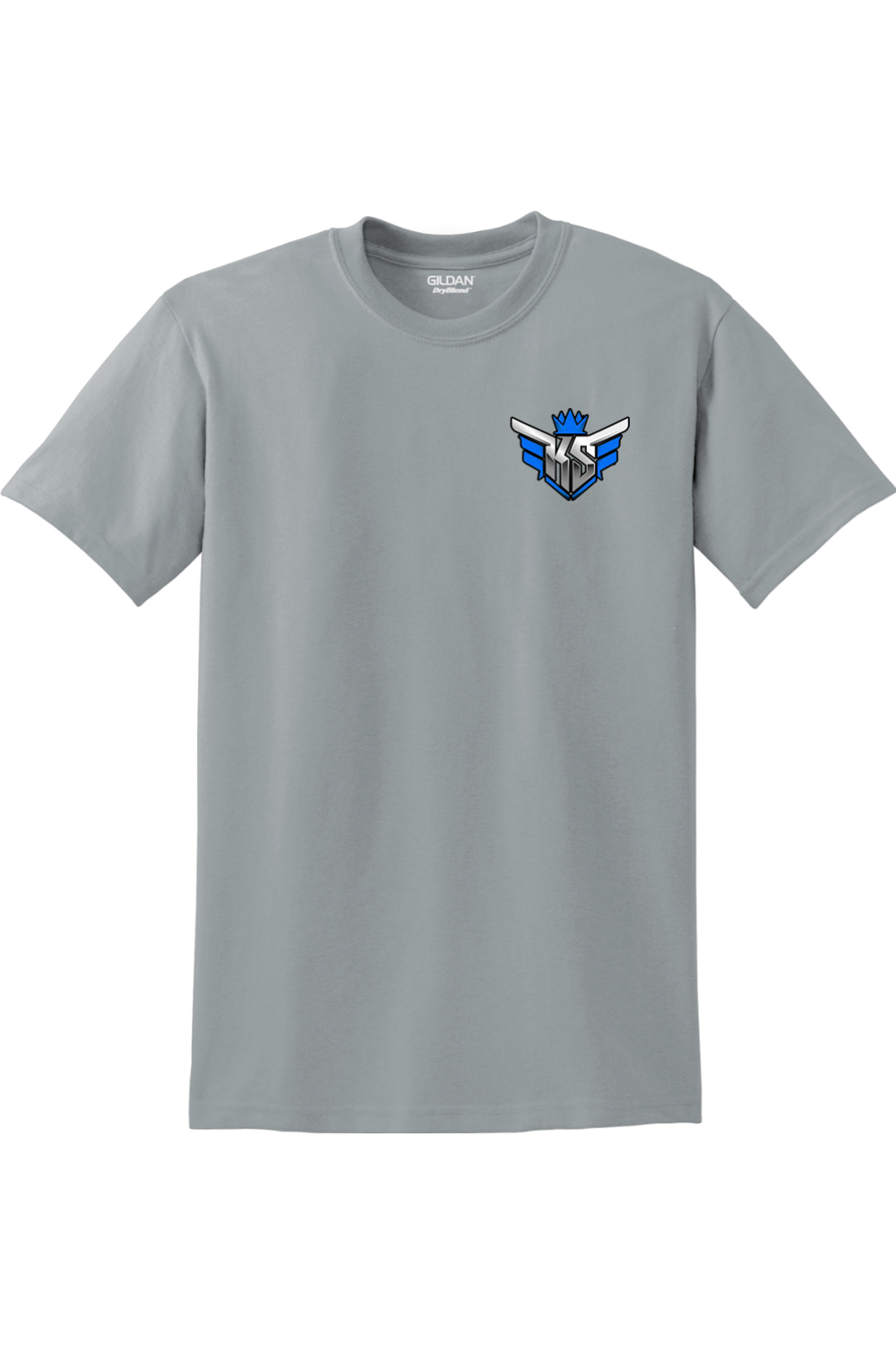 "BlueBalls" Graphic Tee