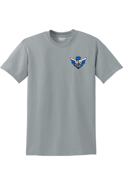 "BlueBalls" Graphic Tee