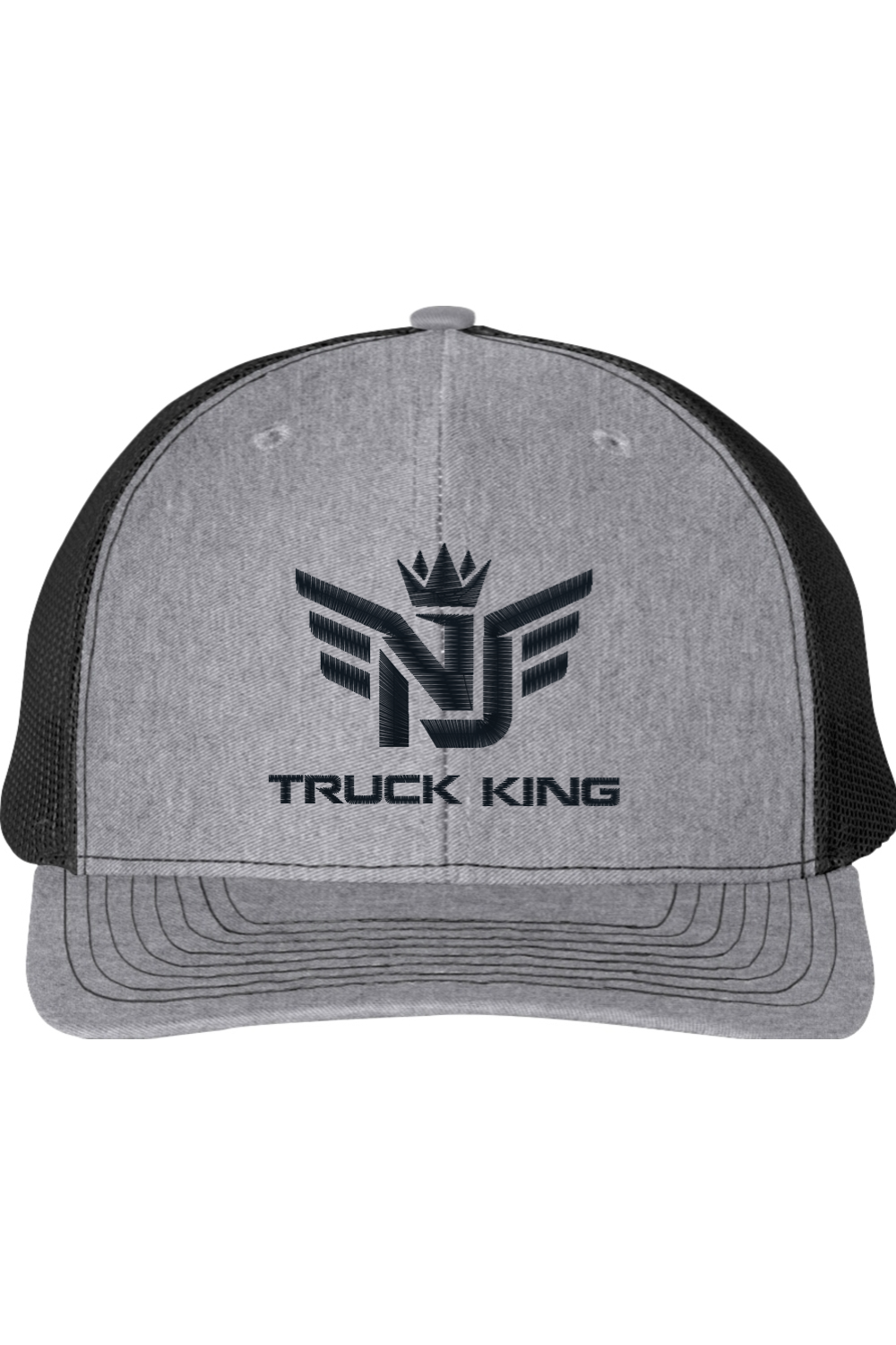 Nj Truck King Trucker Cap