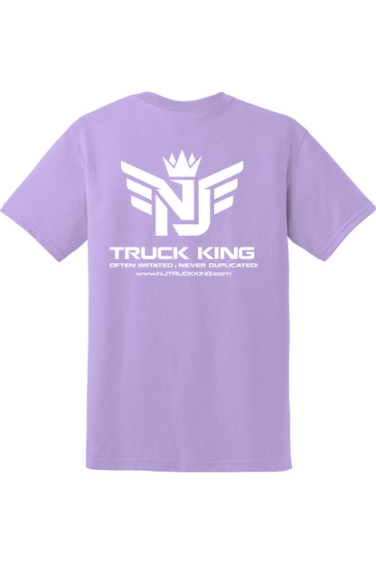NJ Truck King Logo Tee