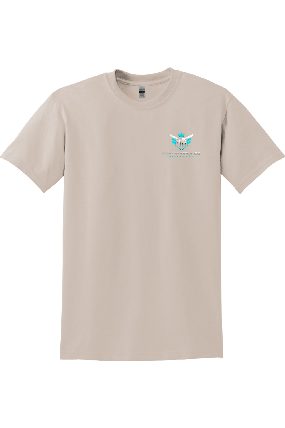 Teal MTI V Tee