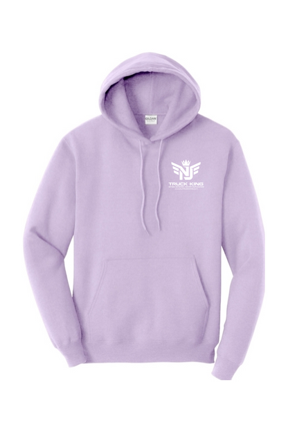 Nj Truck King Logo Hoodie