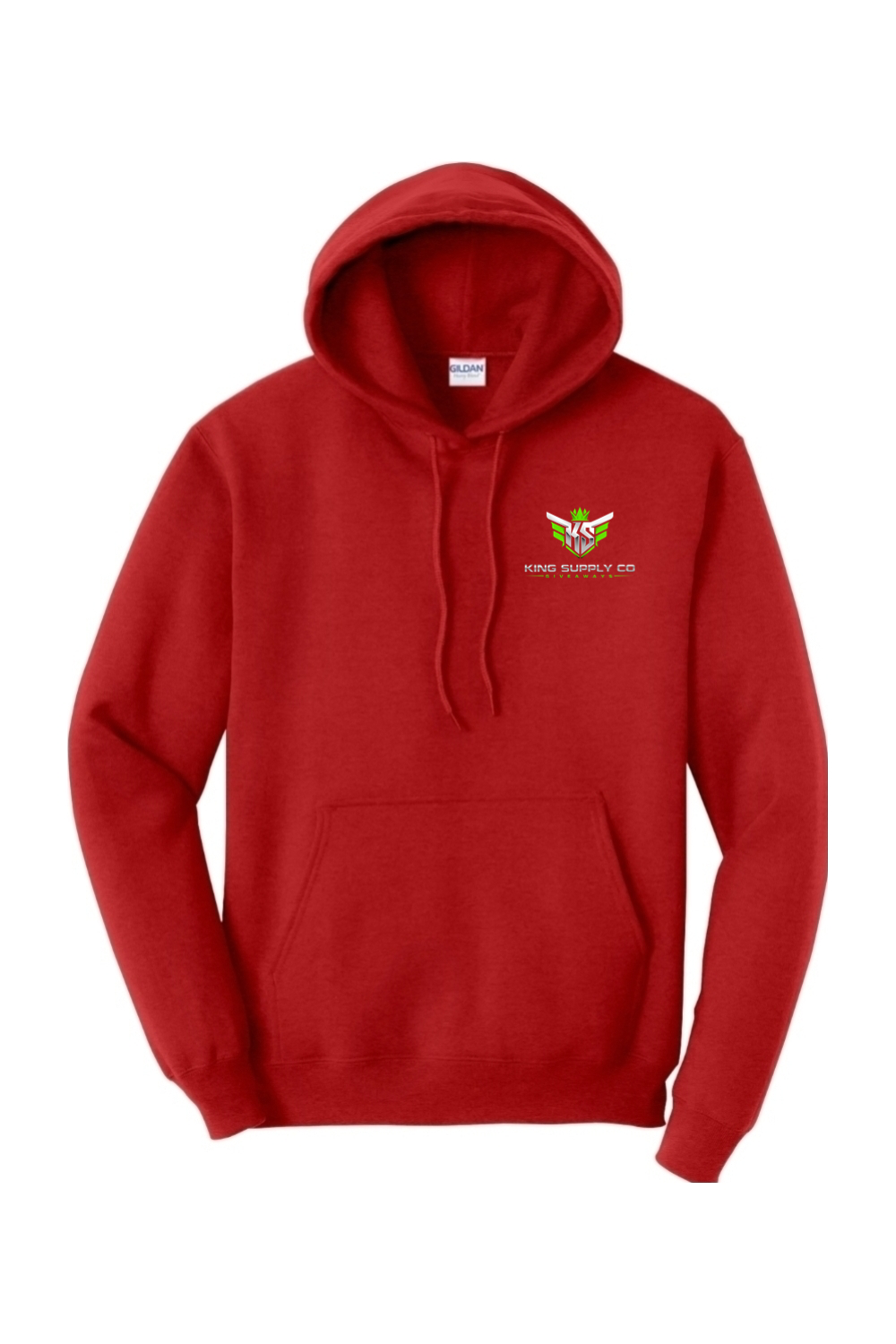 Platti Plus Palm Tree Hoodie