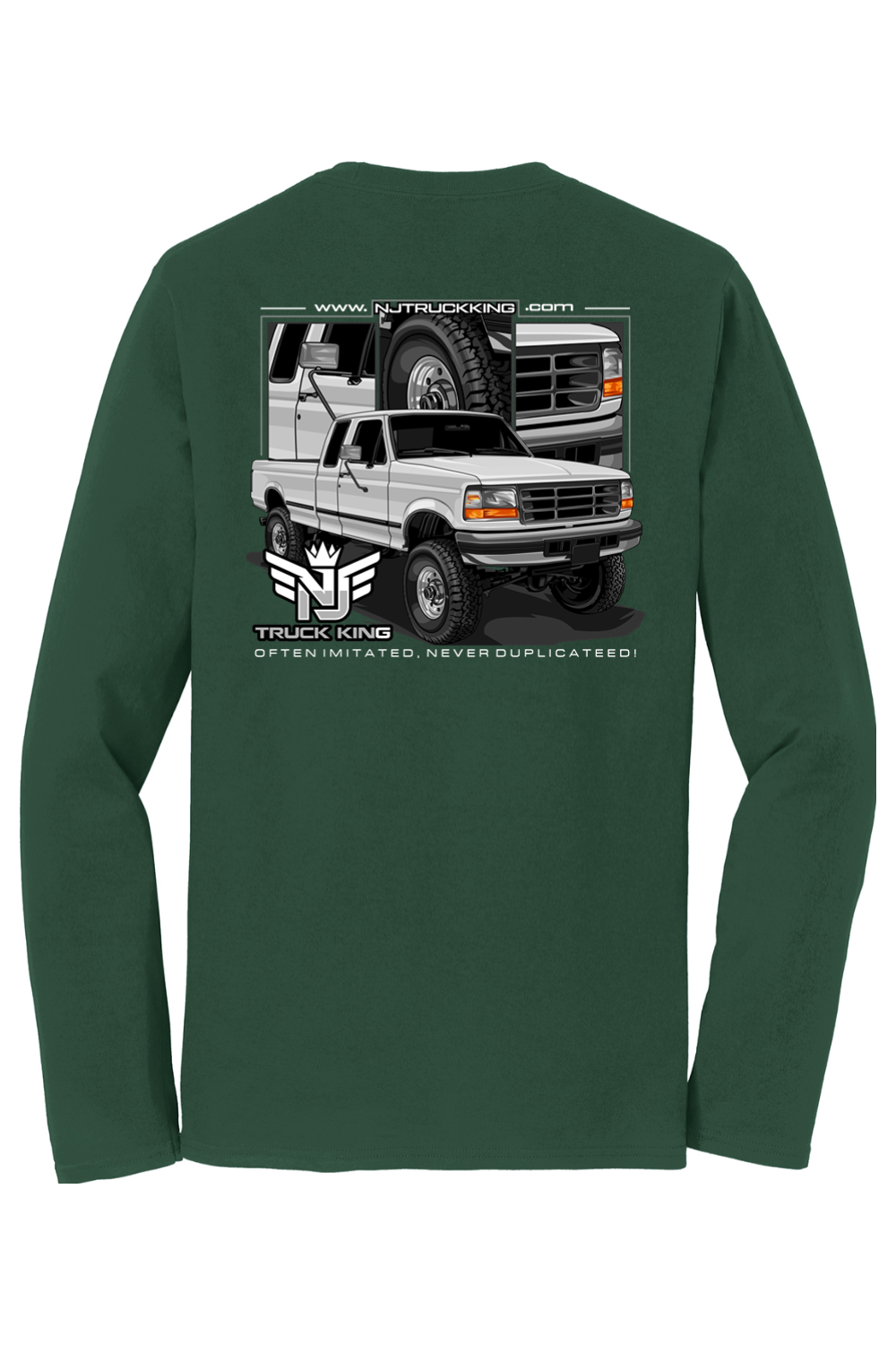 OBS Graphic Long Sleeve Tee