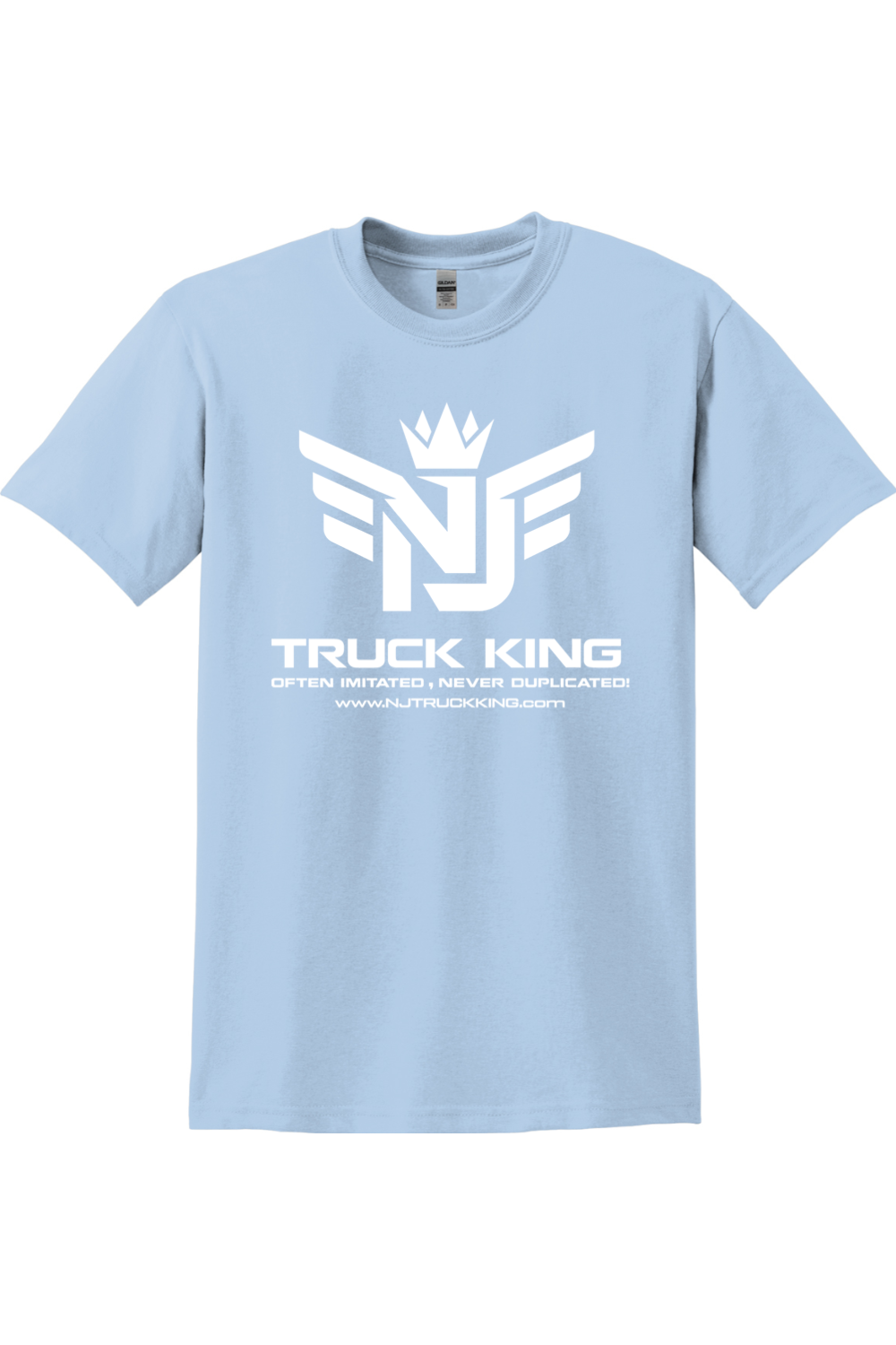 Big NJTK Logo Tee