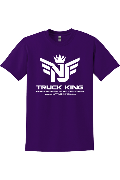 Big NJTK Logo Tee