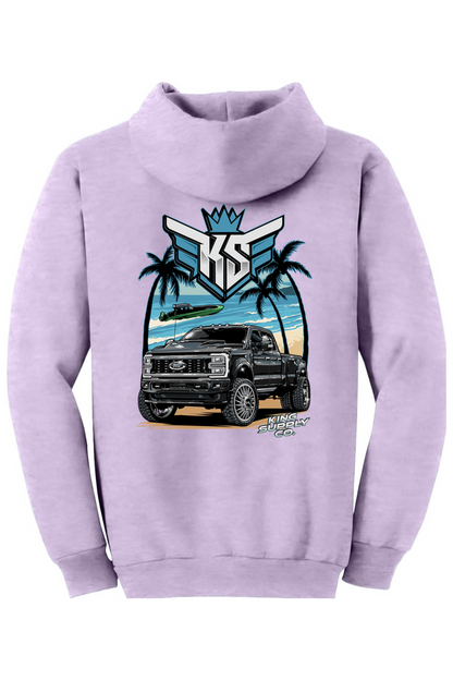 Platti Plus Tropic Hoodie