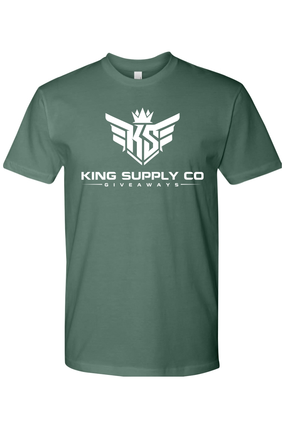 King Supply Co Tee