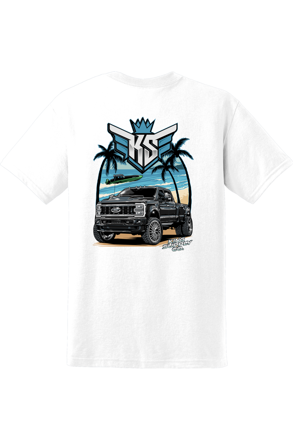 Platti Plus Tee