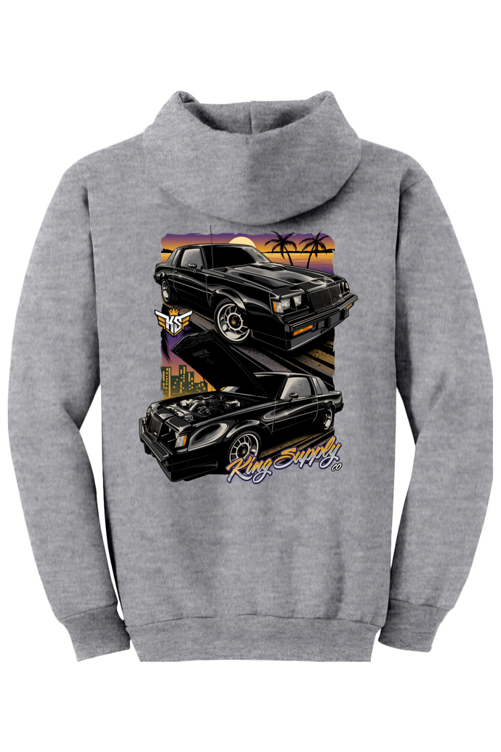 Grand National Hoodie