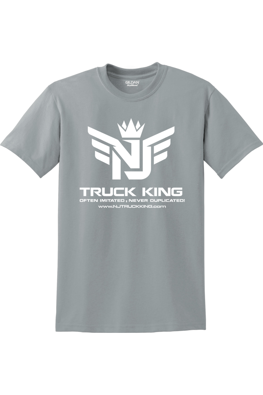Big NJTK Logo Tee