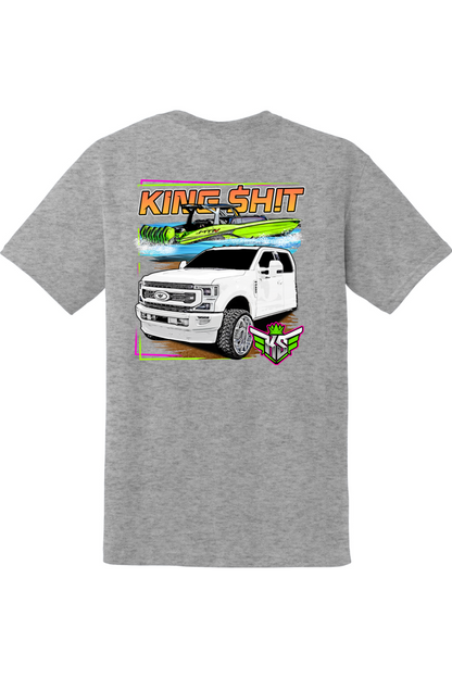 King Shit Tee