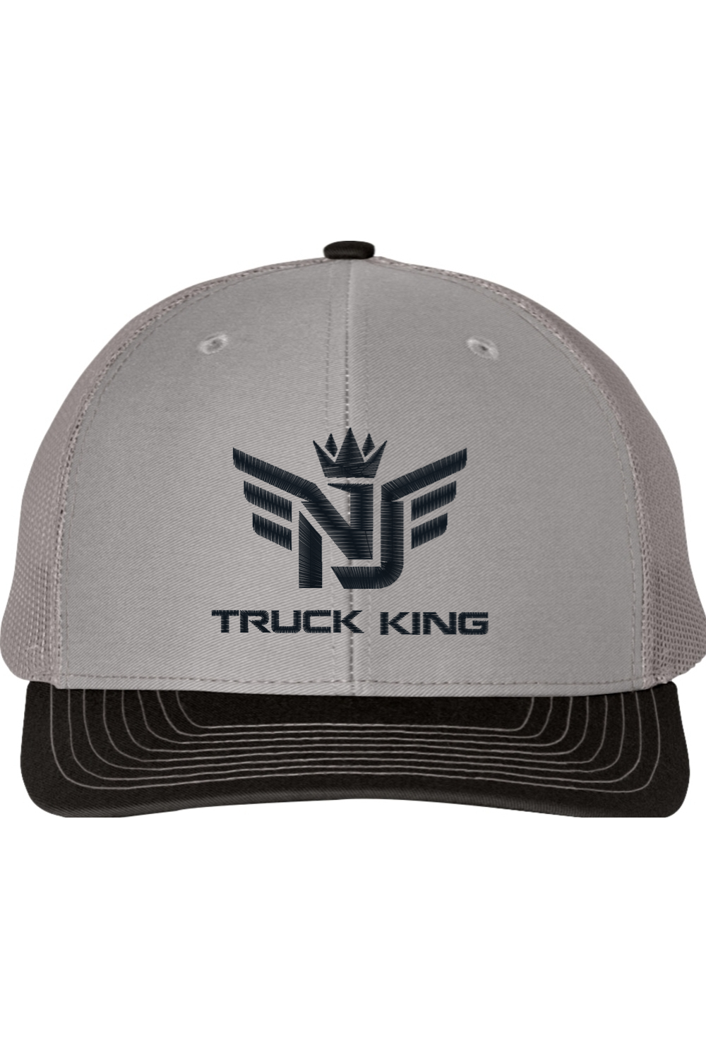 Nj Truck King Trucker Cap