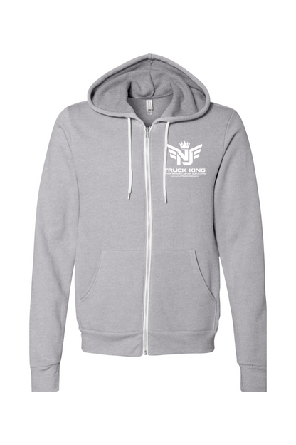 NJ Truck King Zip Hoodie