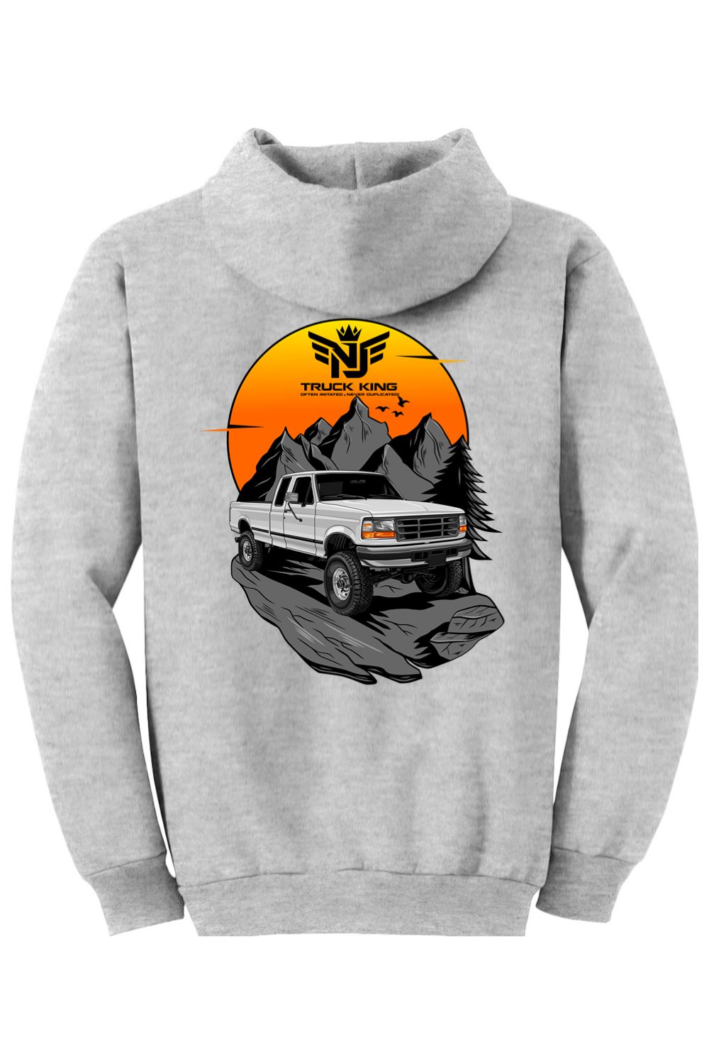 OBS Sunset Hoodie