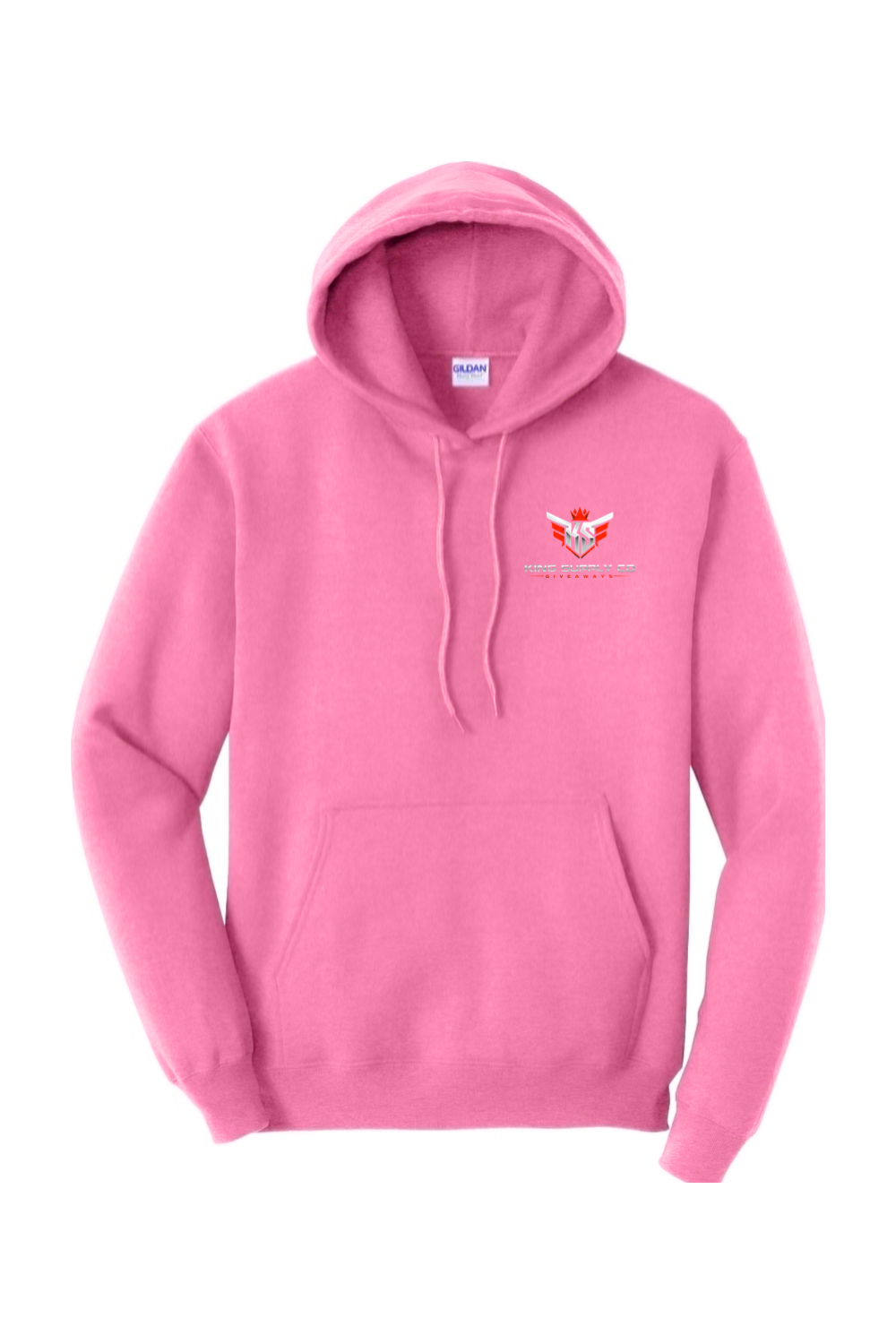 Ruby Red 450 Hoodie