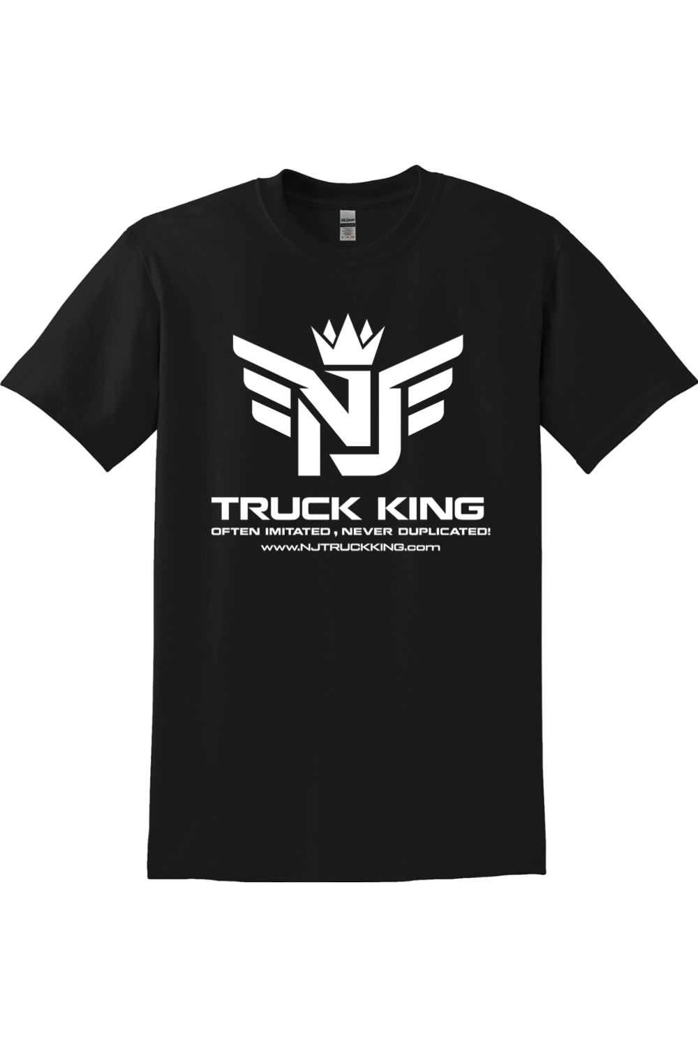 Big NJTK Logo Tee