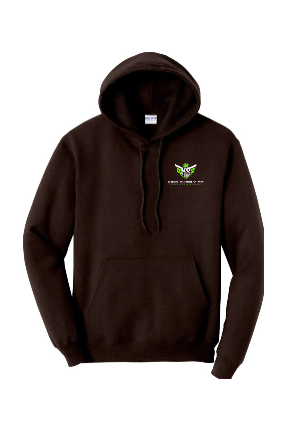 Platti Plus Palm Tree Hoodie