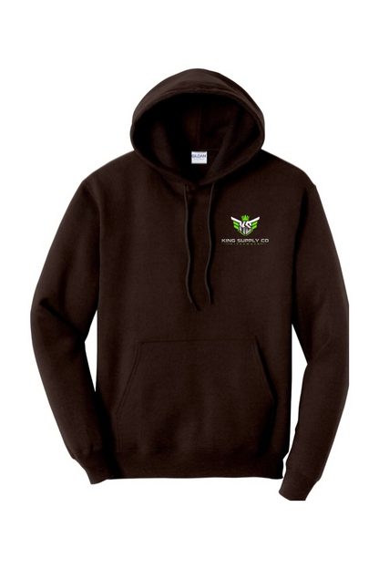 Platti Plus Palm Tree Hoodie