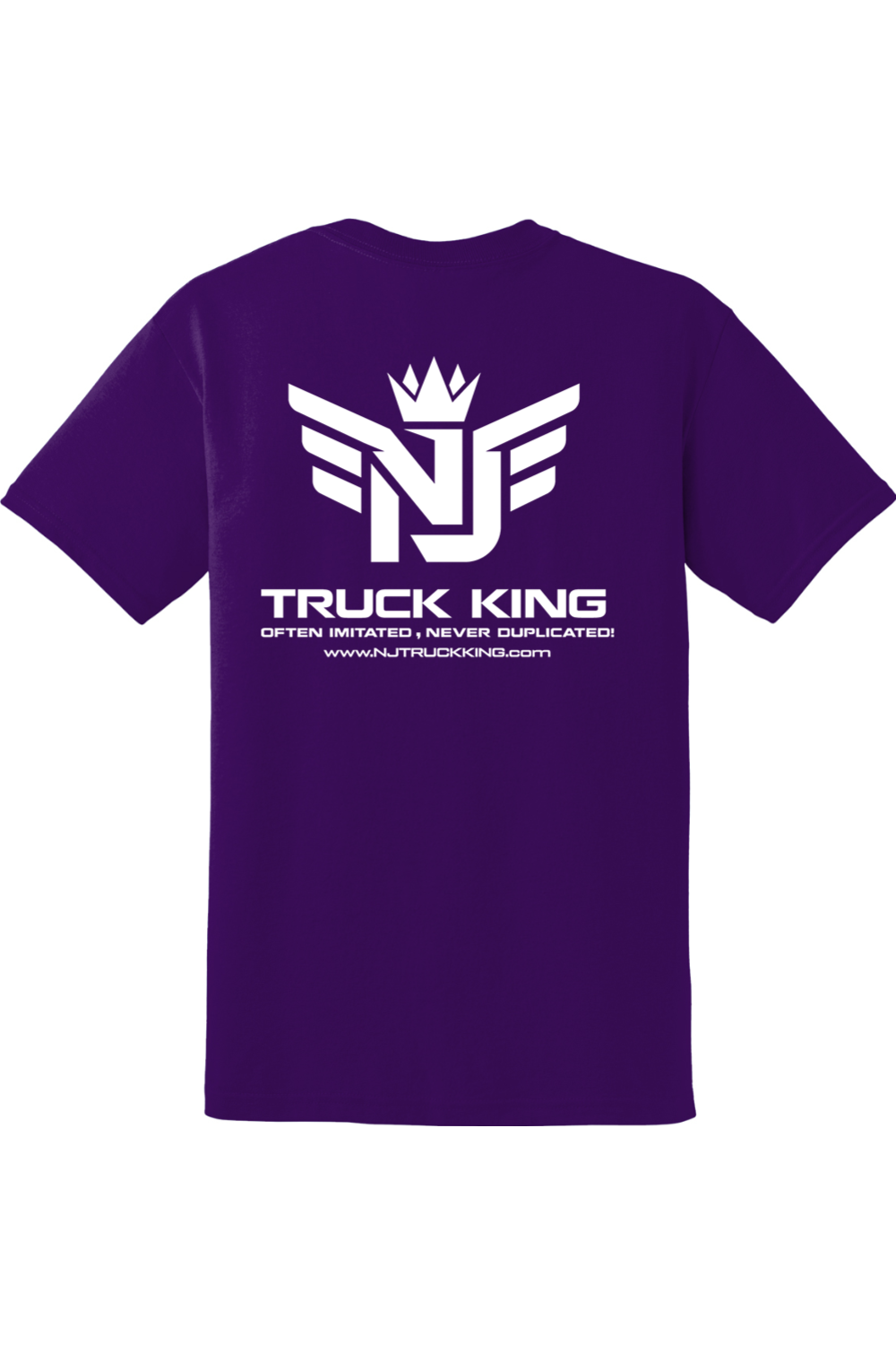 Big NJTK Logo Tee